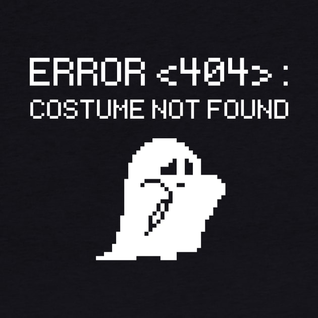 Costume not found by Vappi